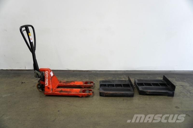 Linde M 23 Ruční paletový vozík