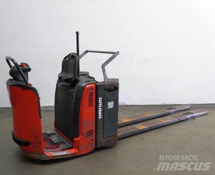 Linde N 20 132 Nízkozdvižné vozíky
