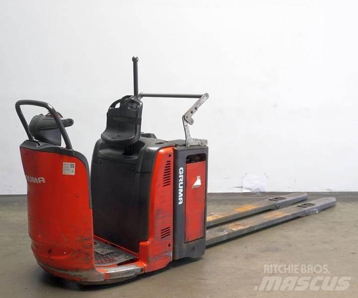 Linde N 20 132 Nízkozdvižné vozíky