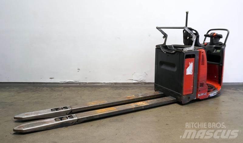 Linde N 20 132 Nízkozdvižné vozíky