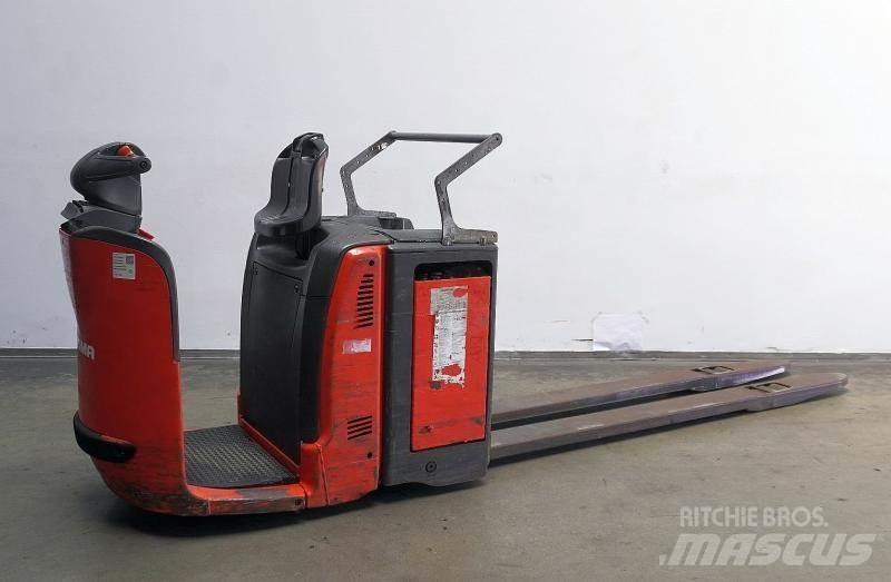 Linde N 20 132 Nízkozdvižné vozíky