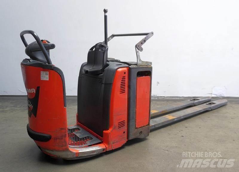 Linde N 20 132 Nízkozdvižné vozíky