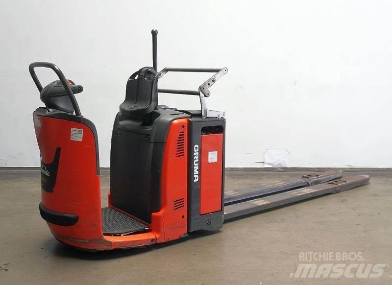 Linde N 20 132 Nízkozdvižné vozíky