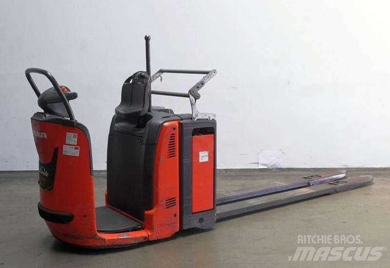 Linde N 20 132 Nízkozdvižné vozíky