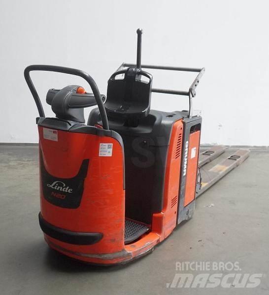 Linde N 20 132 Nízkozdvižné vozíky