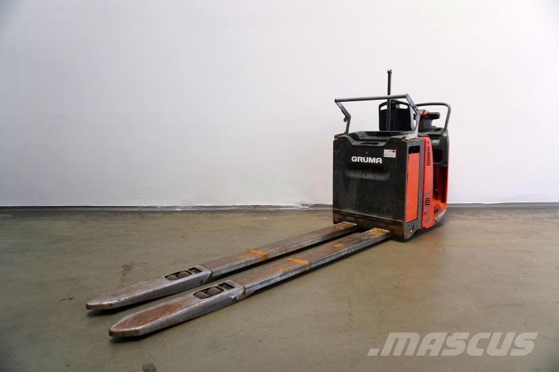 Linde N 20 132 Nízkozdvižné vozíky