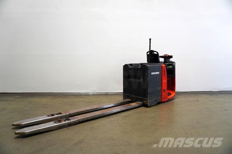 Linde N 20 132 Nízkozdvižné vozíky