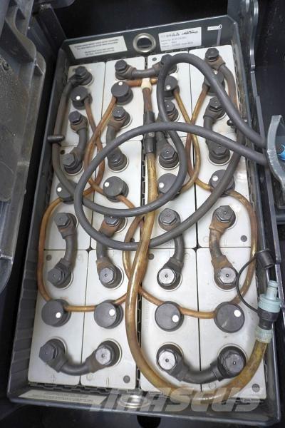 Linde N 20 132 Nízkozdvižné vozíky