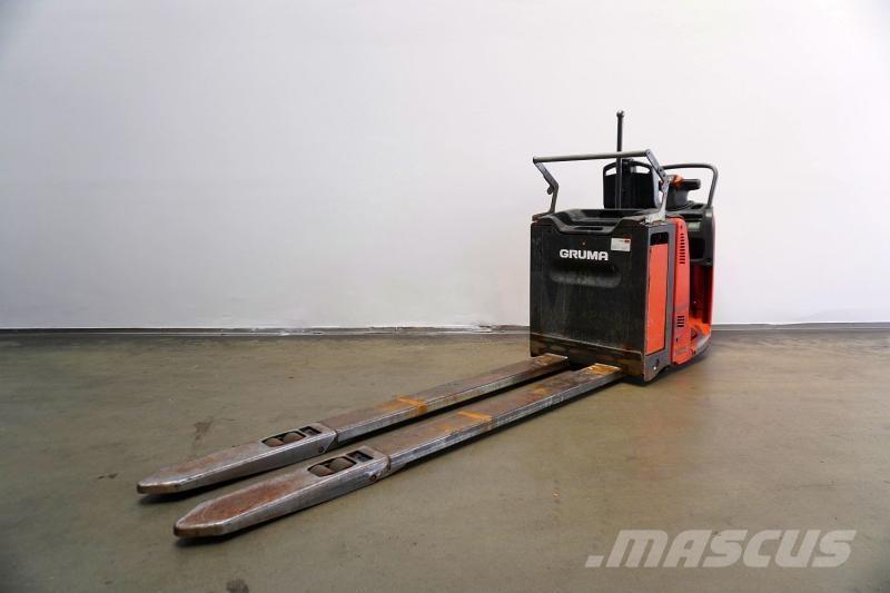 Linde N 20 132 Nízkozdvižné vozíky