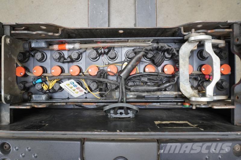 Linde N 20 132 Nízkozdvižné vozíky