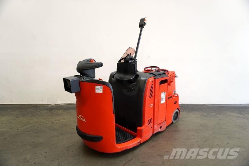 Linde P 30 132 Vlečné vozíky