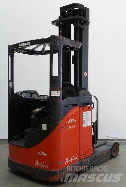 Linde R 14 115 Retraky