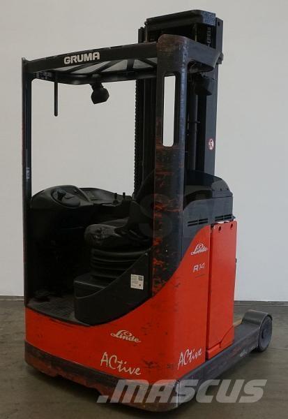 Linde R 14 115 Retraky