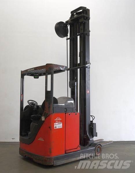 Linde R 16 113 Retraky