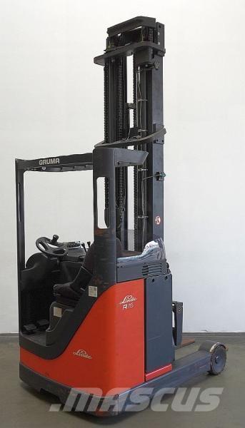 Linde R 16 113 Retraky
