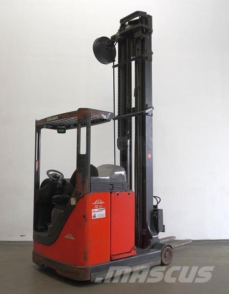 Linde R 16 113 Retraky