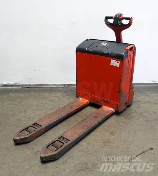 Linde T 20 360 Nízkozdvižný vozík