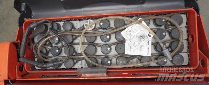 Linde T 20 360 Nízkozdvižný vozík