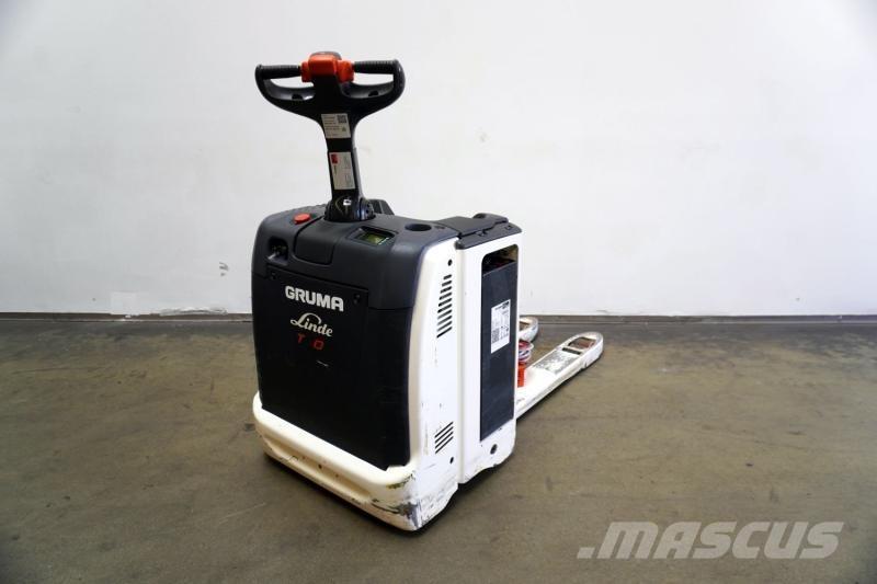 Linde T 30 131 Nízkozdvižný vozík
