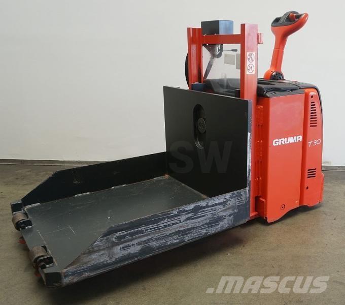 Linde T 30 131 Nízkozdvižný vozík