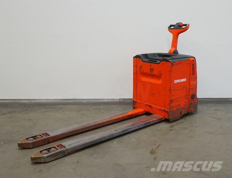 Linde T 30 131 Nízkozdvižný vozík