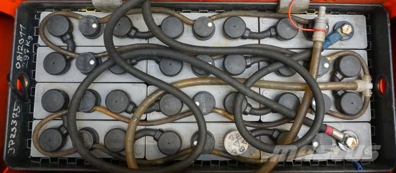 Linde T 30 131 Nízkozdvižný vozík