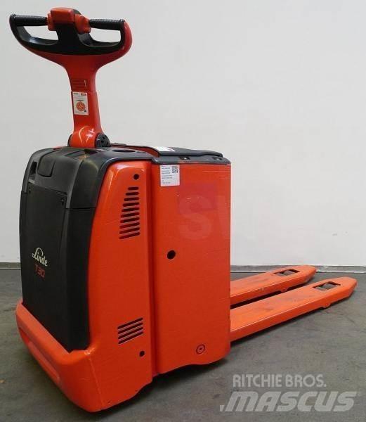 Linde T 50 131 Nízkozdvižný vozík