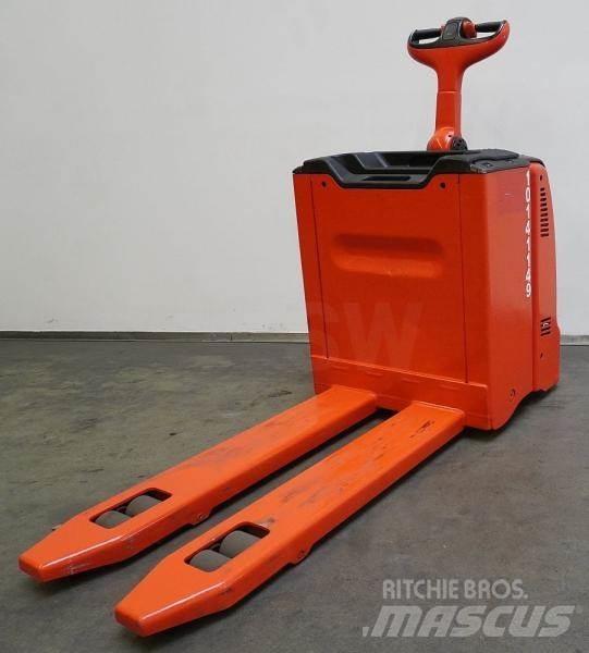 Linde T 50 131 Nízkozdvižný vozík