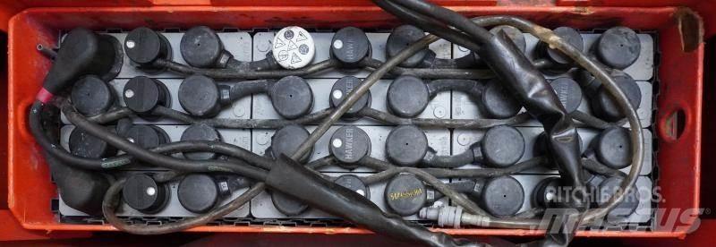 Linde T 50 131 Nízkozdvižný vozík