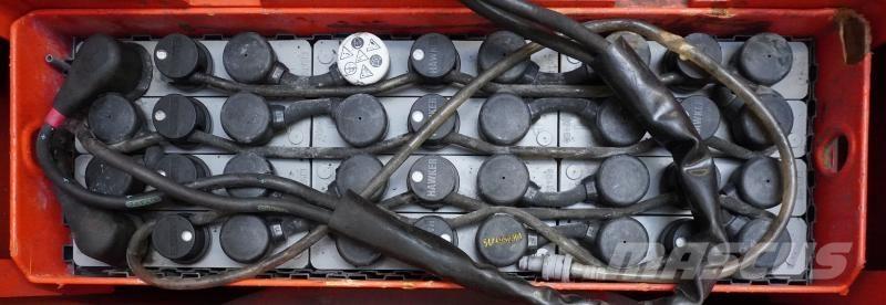Linde T 50 131 Nízkozdvižný vozík