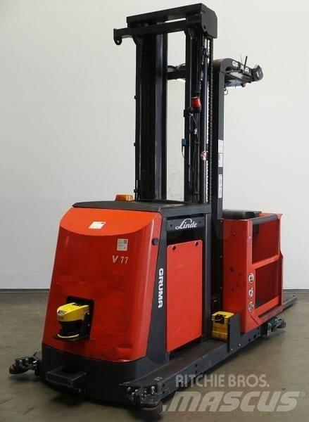 Linde V 11 015 Vysokozdvižný vozík