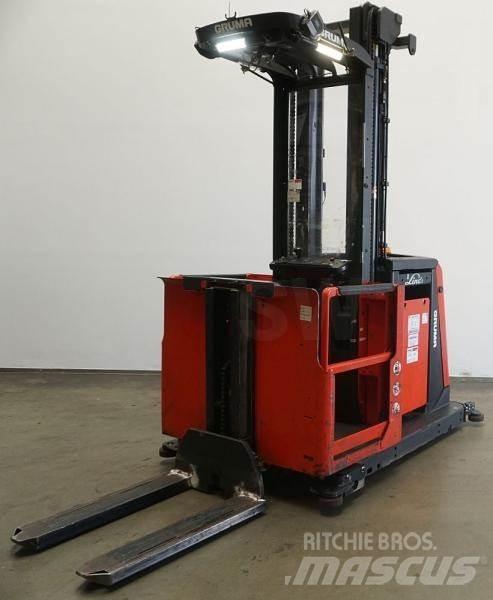 Linde V 11 015 Vysokozdvižný vozík