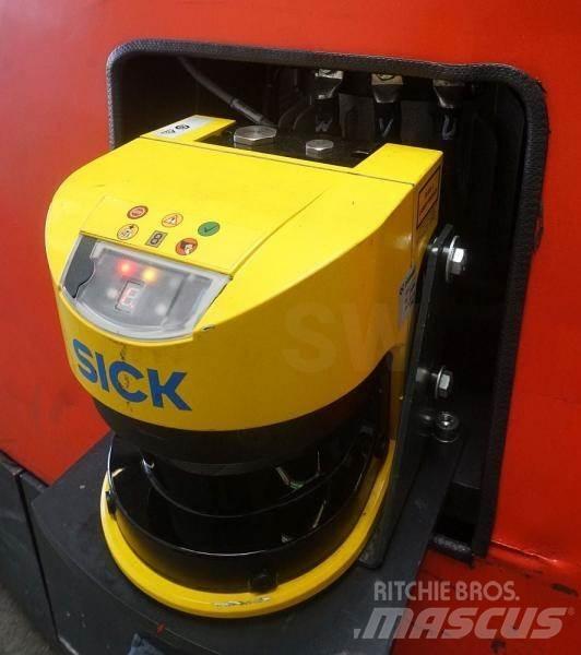Linde V 11 015 Vysokozdvižný vozík