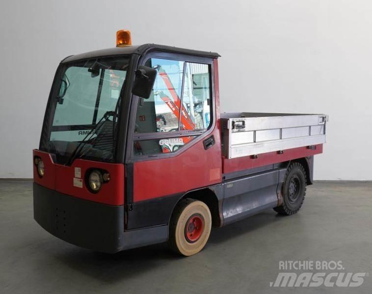 Linde W 20 127 Vlečné vozíky