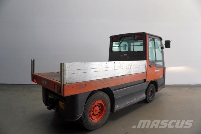 Linde W 20 127 Vlečné vozíky