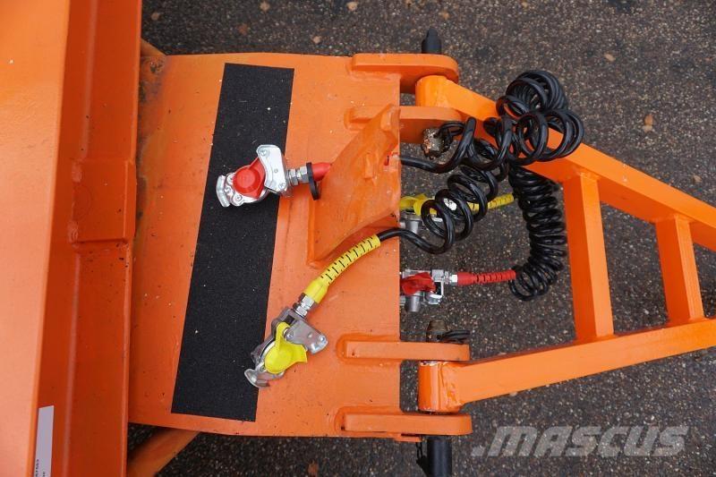 Mafi 1170-4 Valníky