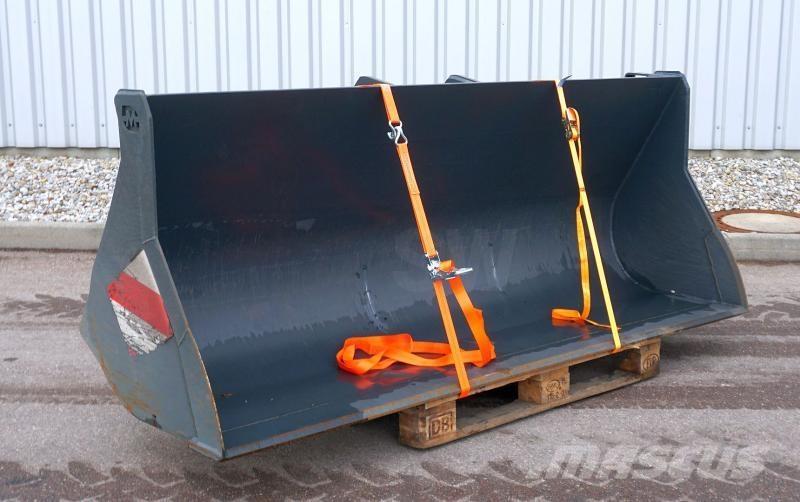 Magni 1000 L Manipulace s materiálem – ostatní