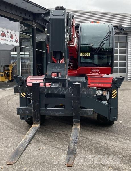 Magni RTH 5.21 Teleskopické manipulátory