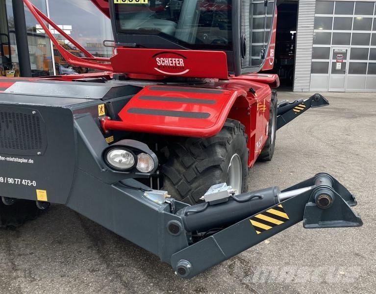 Magni RTH 5.21 Teleskopické manipulátory