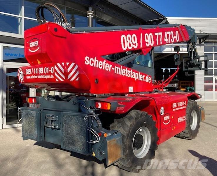 Magni RTH 6.25 Teleskopické manipulátory