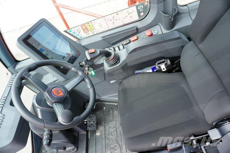 Magni RTH 8.27 Teleskopické manipulátory