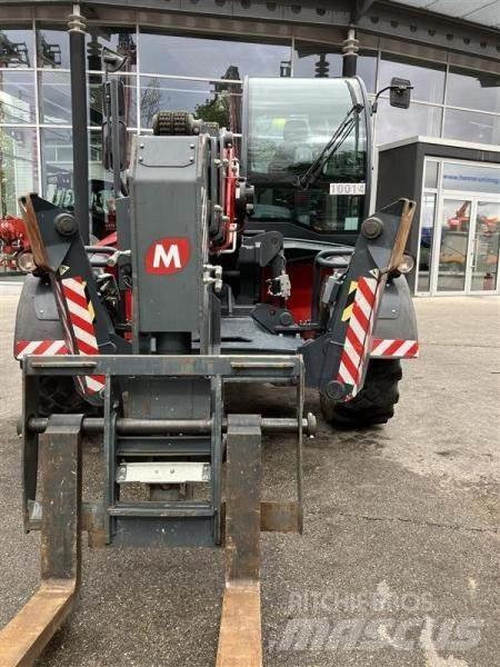 Magni TH6.20 Teleskopické manipulátory