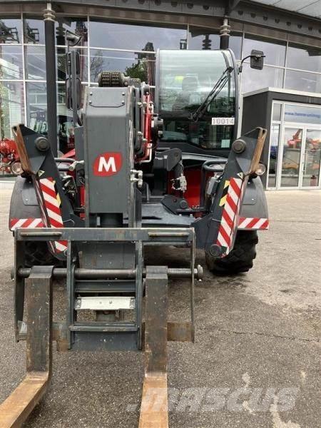 Magni TH6.20 Teleskopické manipulátory