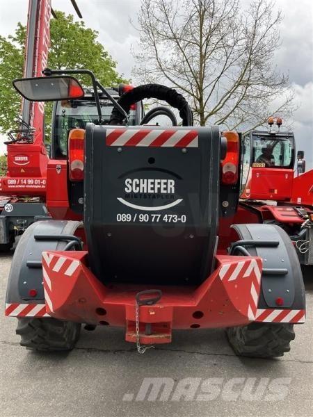 Magni TH6.20 Teleskopické manipulátory