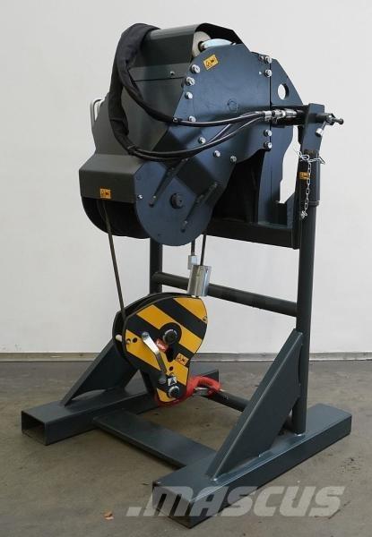 Magni W 5 I Manipulace s materiálem – ostatní