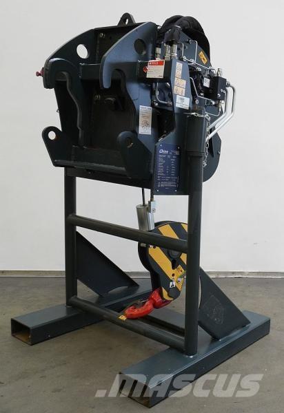 Magni W 5 I Manipulace s materiálem – ostatní