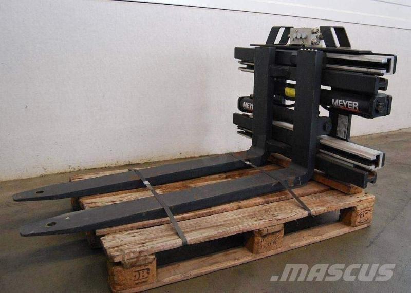 Meyer 3-0104K Další příslušenství a komponenty