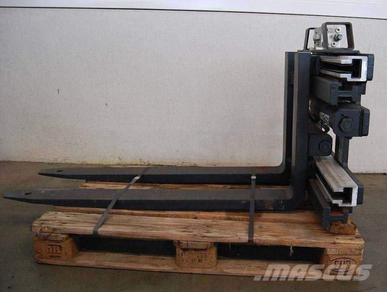 Meyer 3-0104K Další příslušenství a komponenty