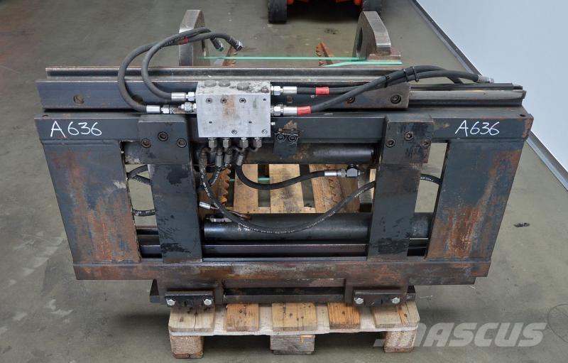 Meyer 3-2232G Další příslušenství a komponenty