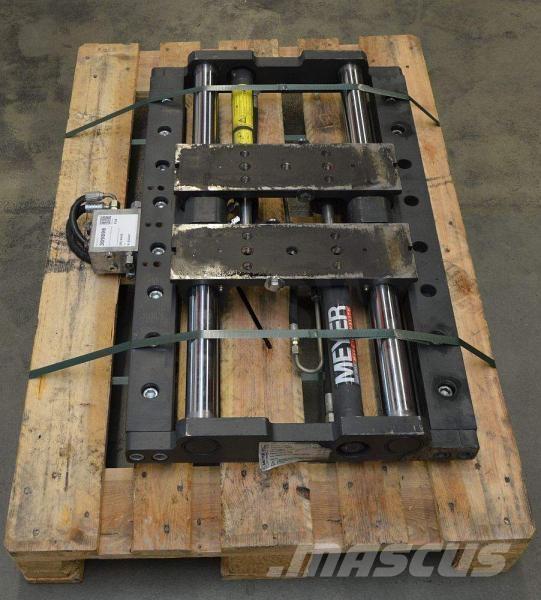 Meyer 6-2504F Další příslušenství a komponenty